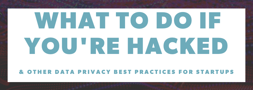 Clear Your Calendar: Join Us on 3/31 for Data Privacy Best Practices
